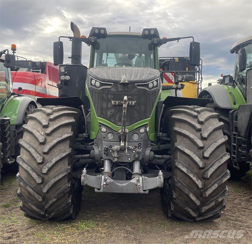Fendt 1050 Vario Трактора