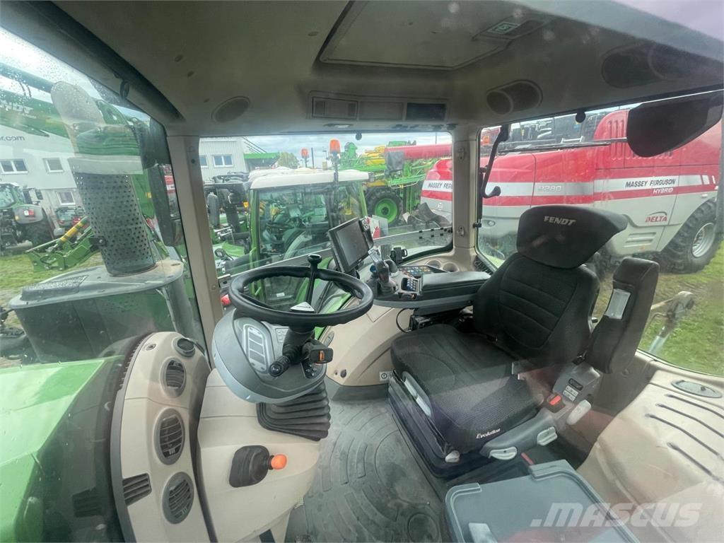 Fendt 1050 Vario Трактора