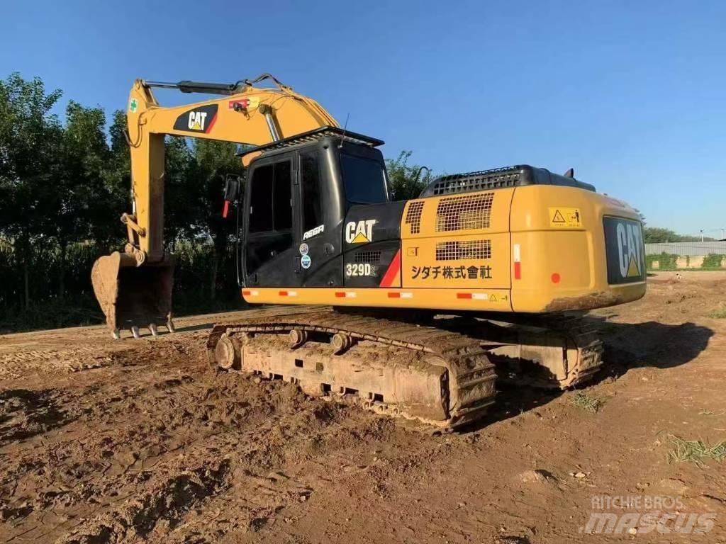 CAT 329 D Гусеничные экскаваторы
