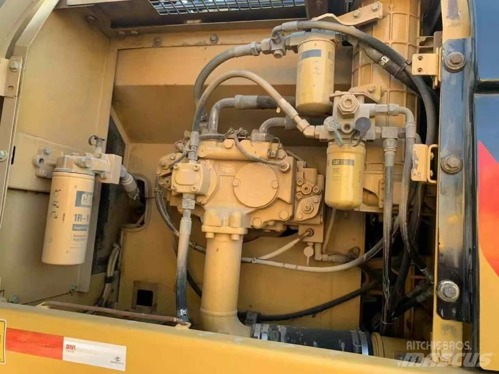 CAT 329 D Гусеничные экскаваторы