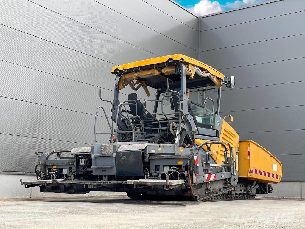 Vögele SUPER 2100-3I Асфальтоукладчики