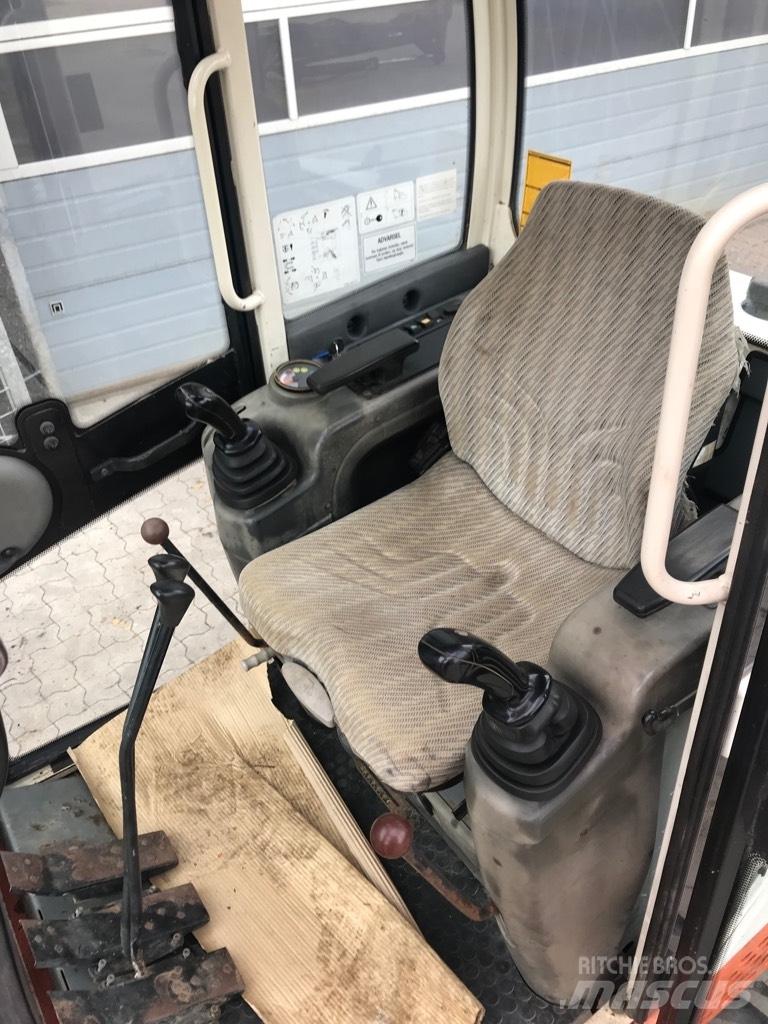 Terex Schaeff HR2.0 Мини-экскаваторы