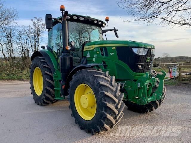 John Deere 6 R 145 Трактора