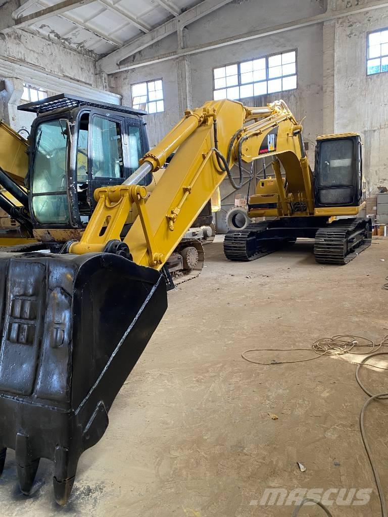CAT 320 B Гусеничные экскаваторы