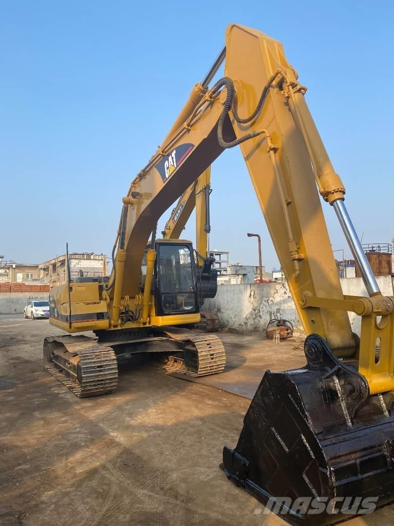 CAT 320 B Гусеничные экскаваторы