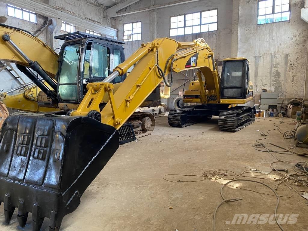 CAT 320 B Гусеничные экскаваторы
