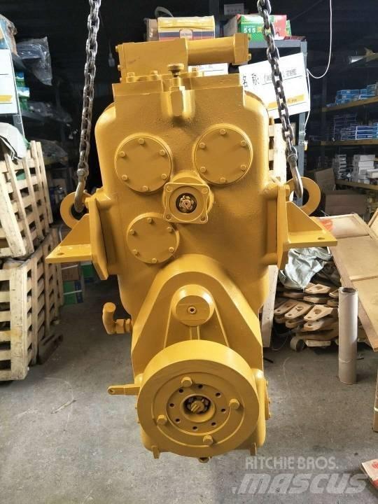SEM 650B Трансмиссии и КПП