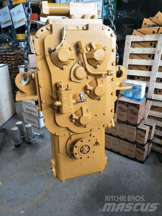 SEM 650B Трансмиссии и КПП