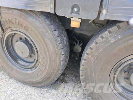 Liebherr LTM 1055-1 Автокраны