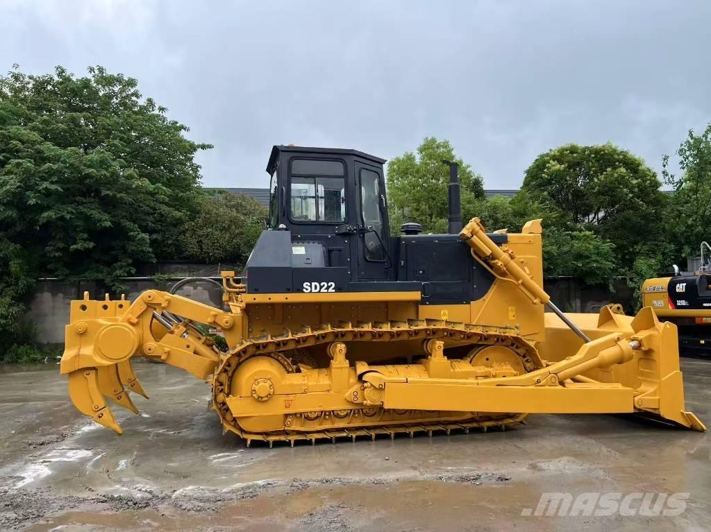 Shantui sd22l Гусеничные бульдозеры