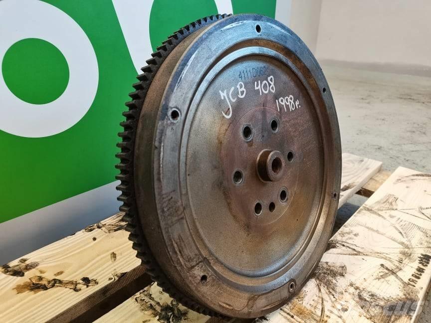 JCB 408 ZX flywheel Двигатели