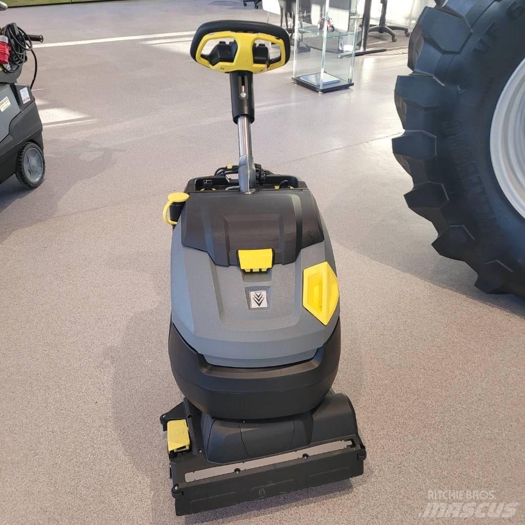 Kärcher BR 45/22 C Комбинированные скрубберы
