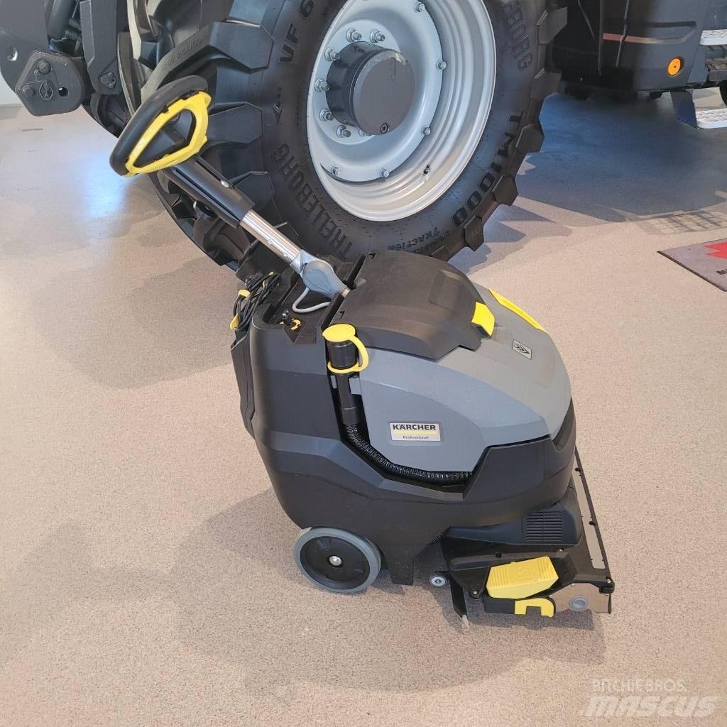 Kärcher BR 45/22 C Комбинированные скрубберы