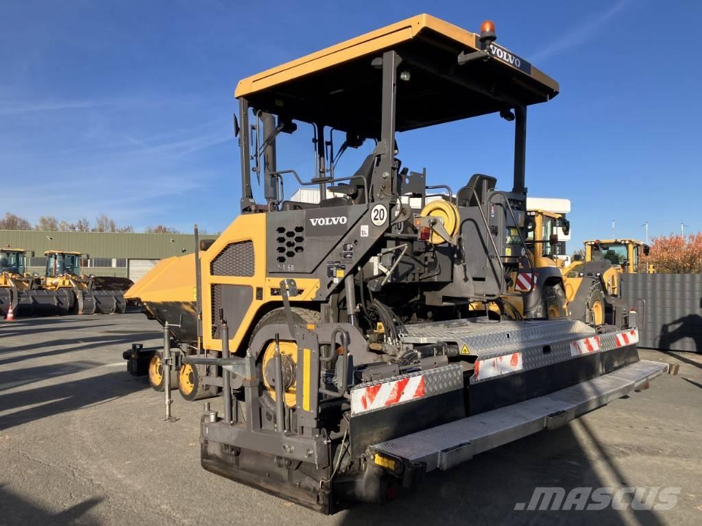 Volvo P 6870 C Асфальтоукладчики