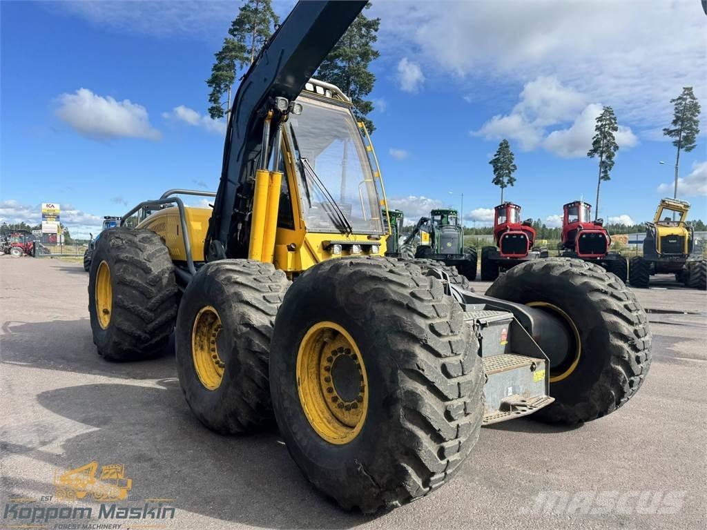 Eco Log 590E Харвестеры