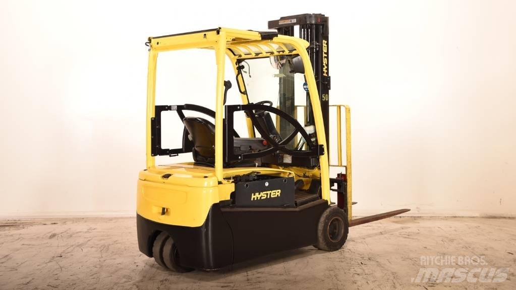Hyster J2.0XNT LWB Электропогрузчики
