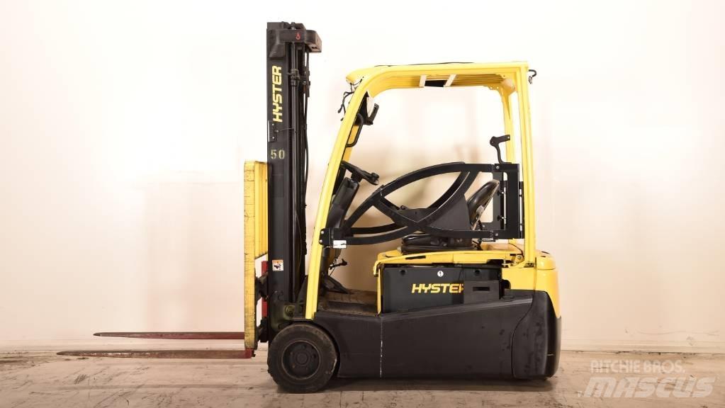 Hyster J2.0XNT LWB Электропогрузчики