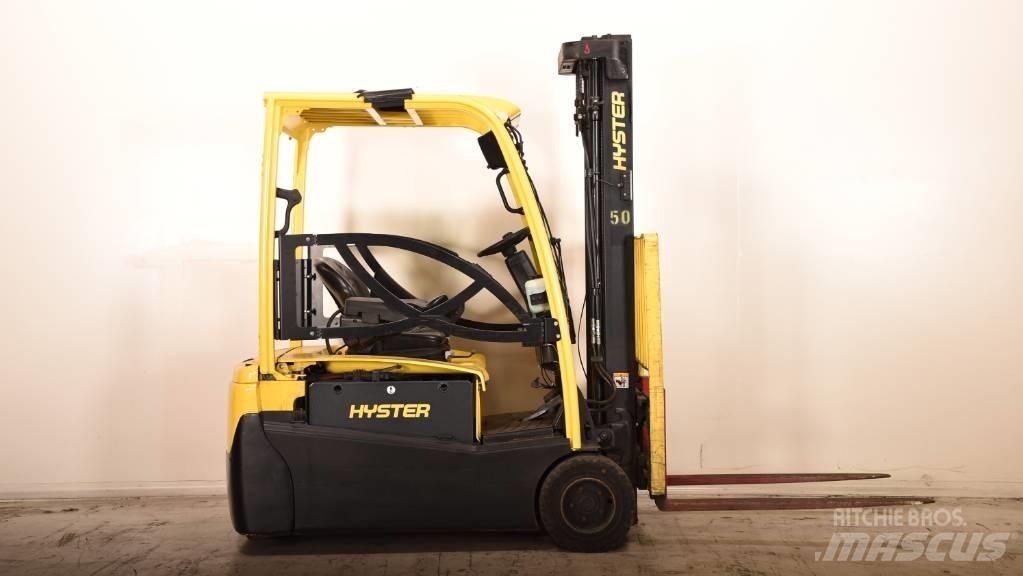 Hyster J2.0XNT LWB Электропогрузчики