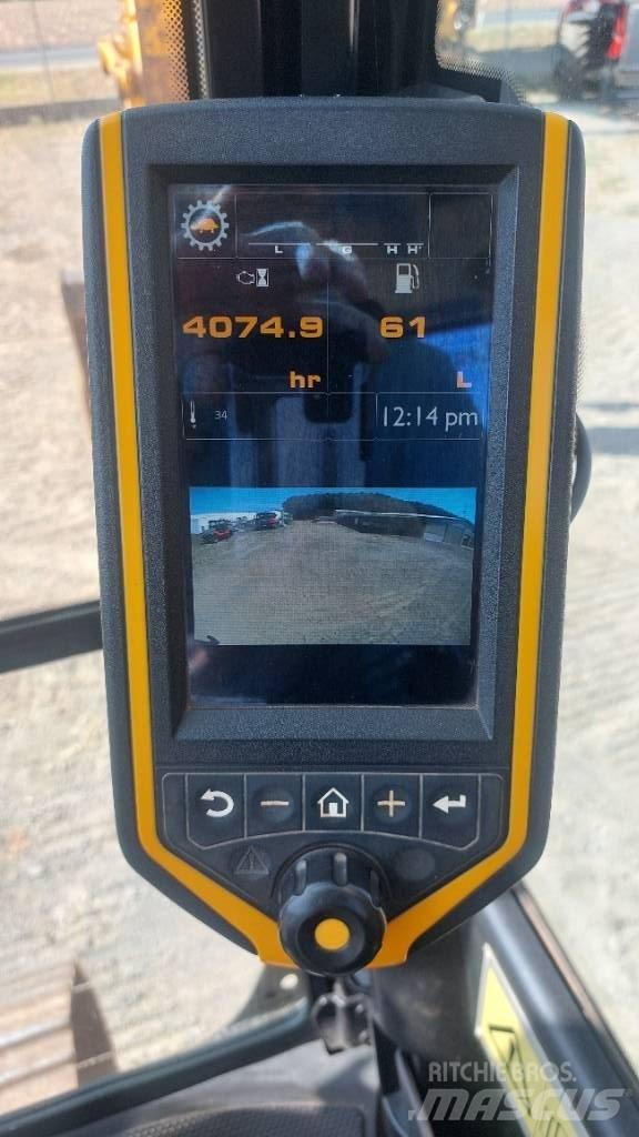 JCB JS 145 LC Гусеничные экскаваторы