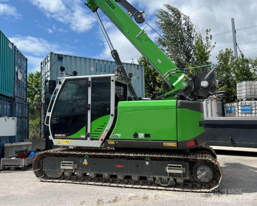 Sennebogen 613E 613E Гусеничные краны