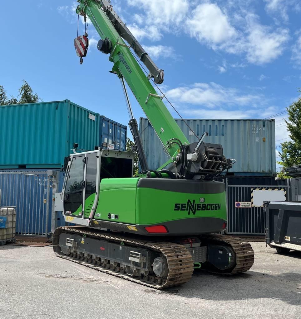 Sennebogen 613E 613E Гусеничные краны