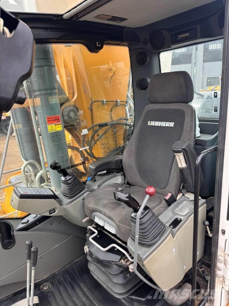Liebherr R 926 Гусеничные экскаваторы