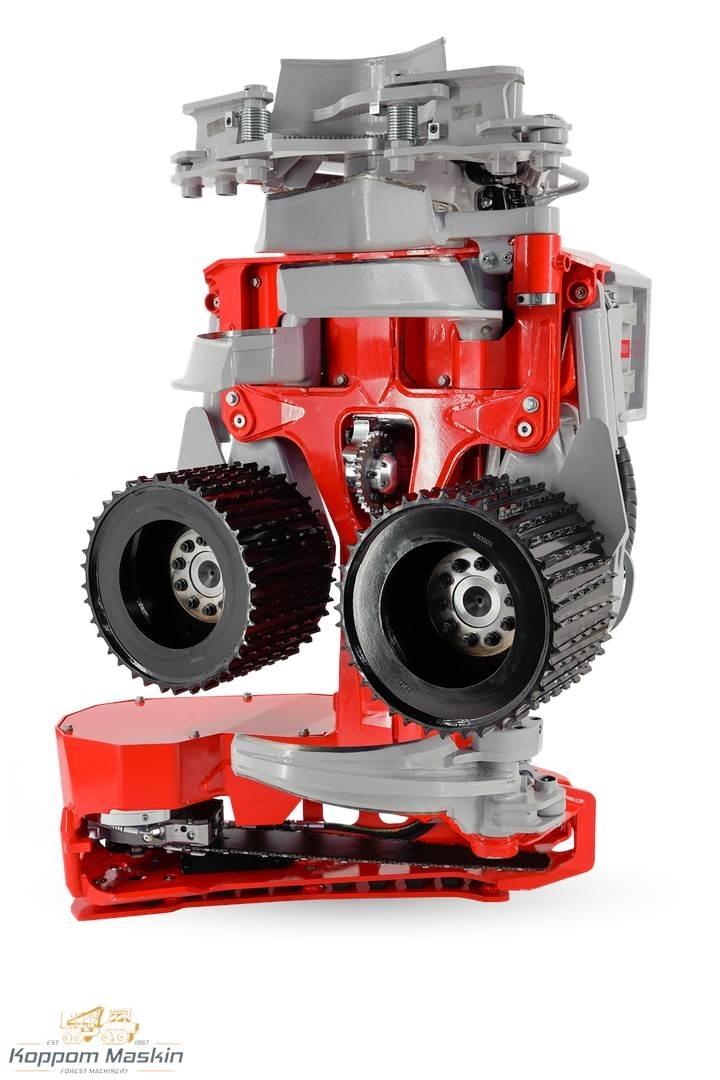 Log Max 5000V Харвестерные головки