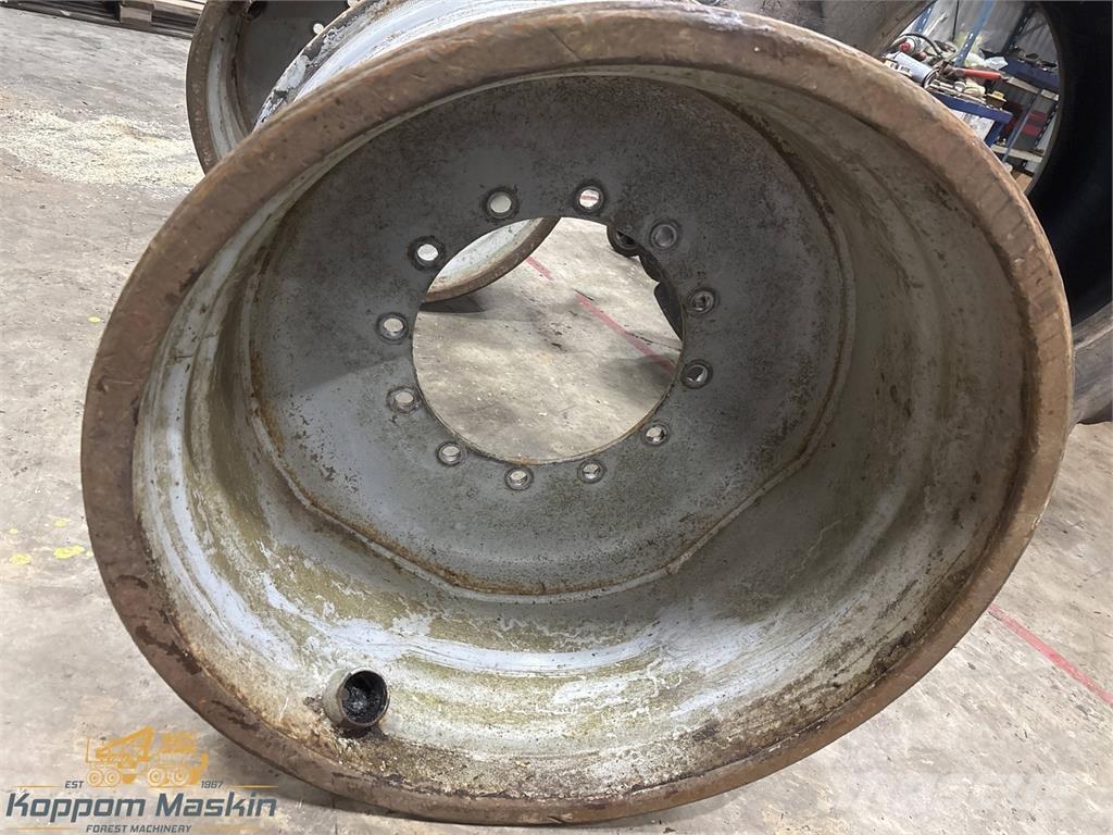 Valmet 911 24x34 Шины и колёса