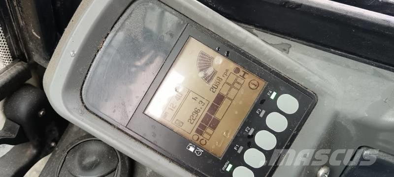 Yanmar VIO26-6 Мини-экскаваторы