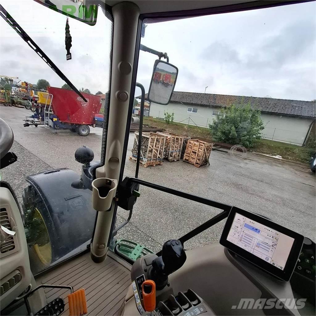 John Deere 6125 R Трактора
