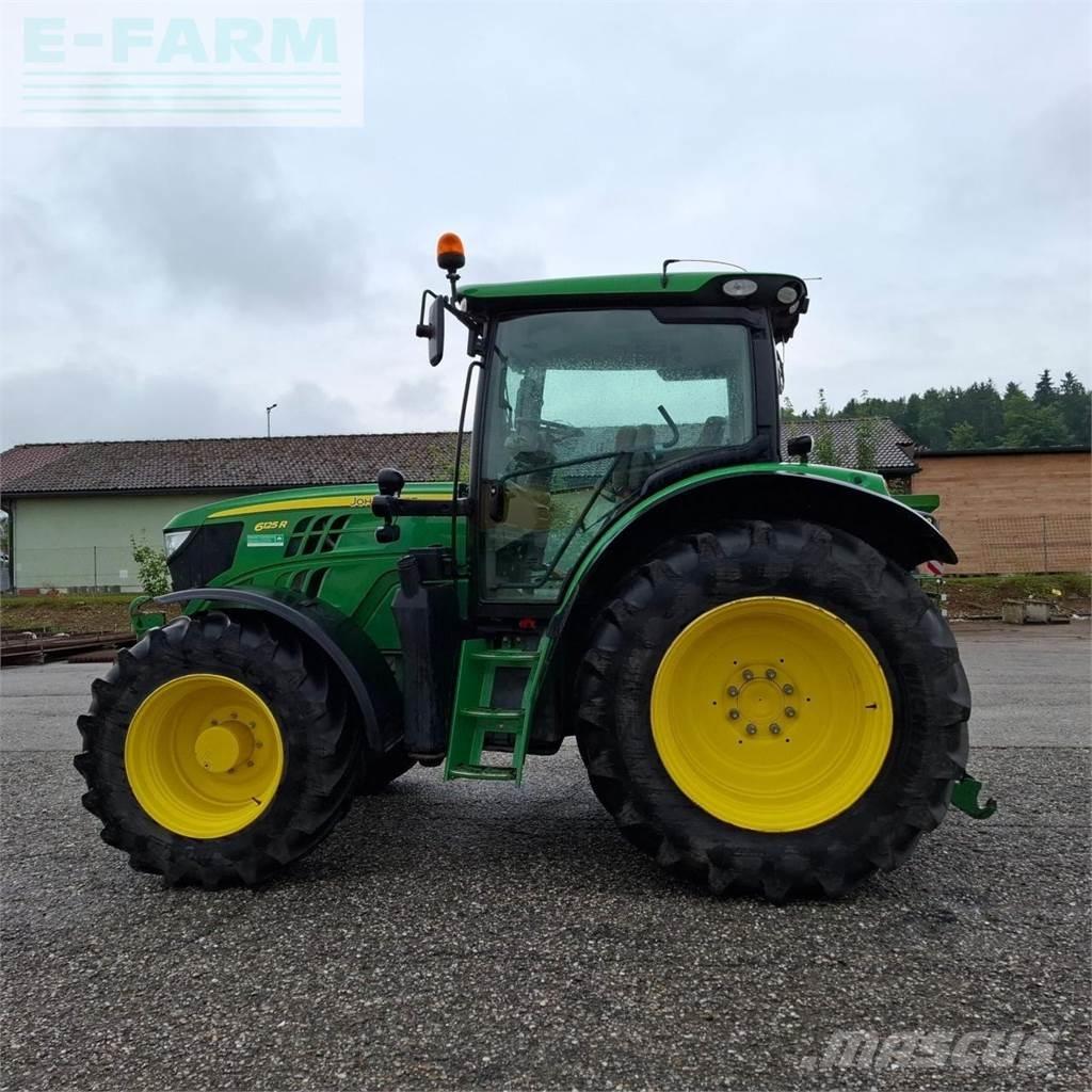 John Deere 6125 R Трактора