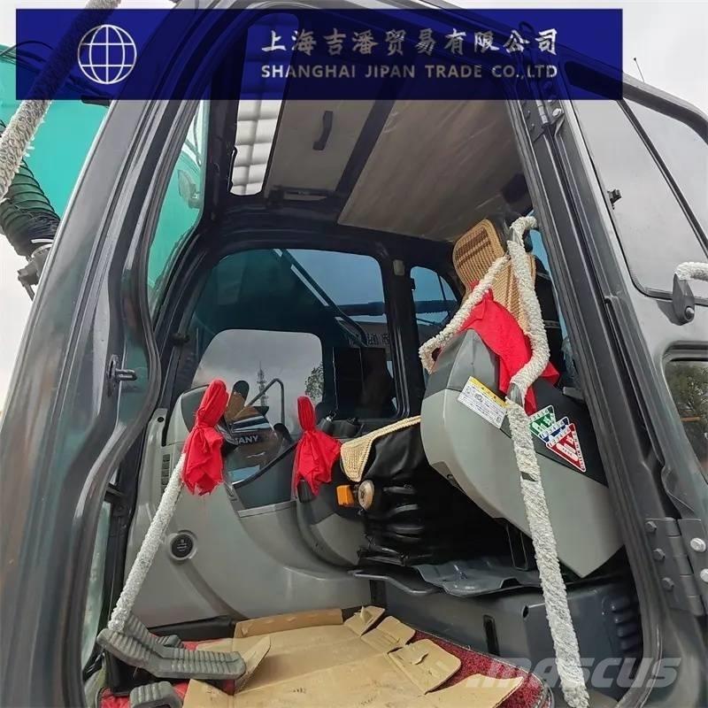 Kobelco SK 200 Гусеничные экскаваторы