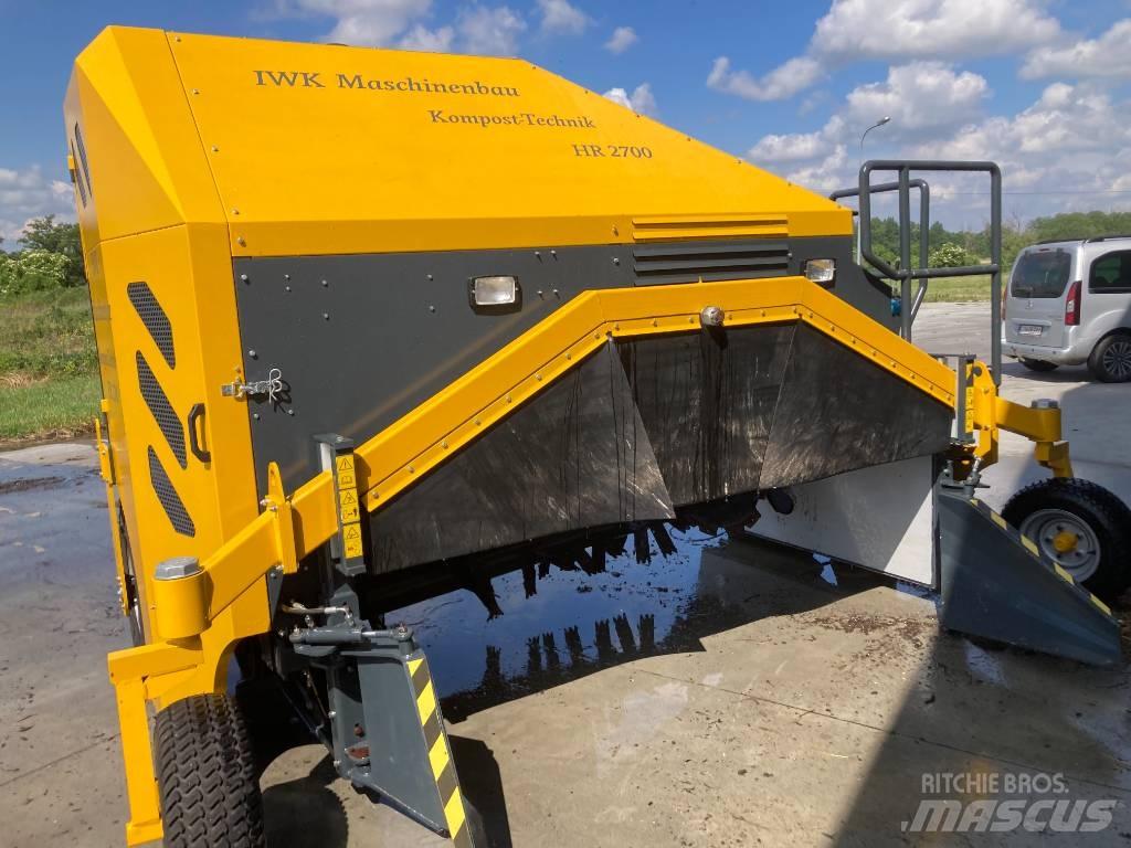  IWK HR2700 Сельхозтехника - Другие