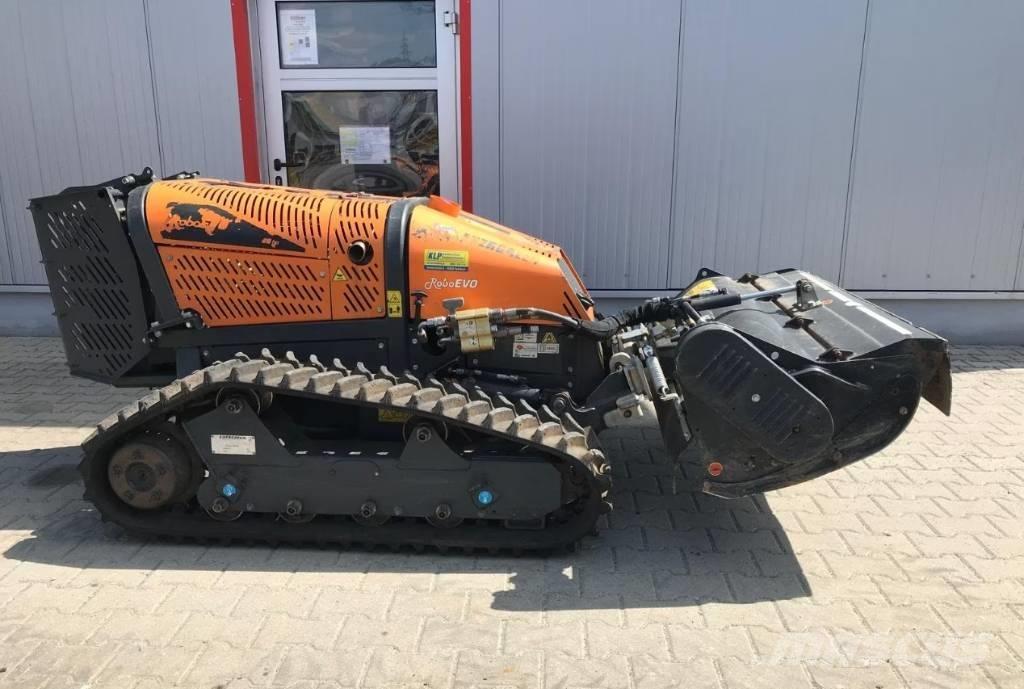 Energreen RoboEVO Лесозаготовительная техника - Другие