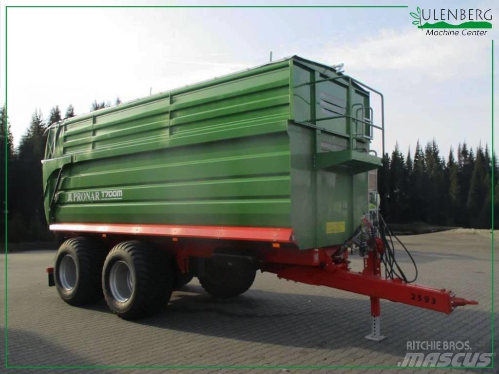 Pronar T 700M Прицепы перегрузчики зерна