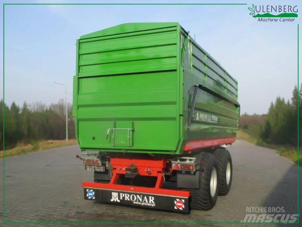 Pronar T 700M Прицепы перегрузчики зерна