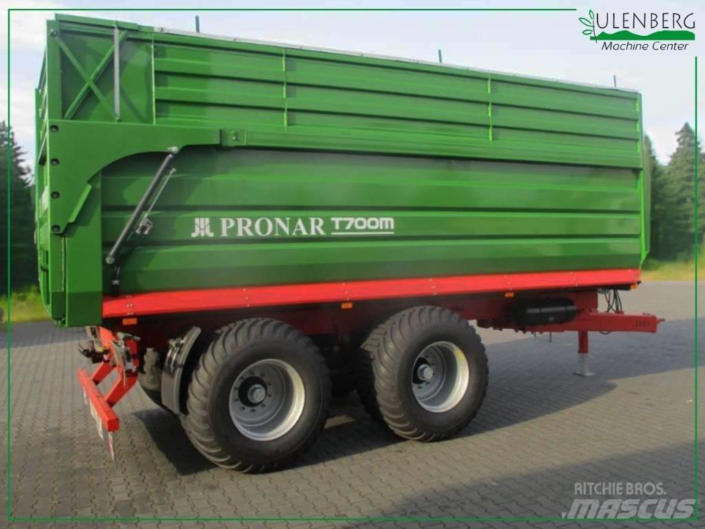 Pronar T 700M Прицепы перегрузчики зерна