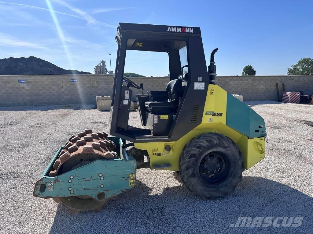 Ammann ASC 30 HD PD Уплотнители грунта