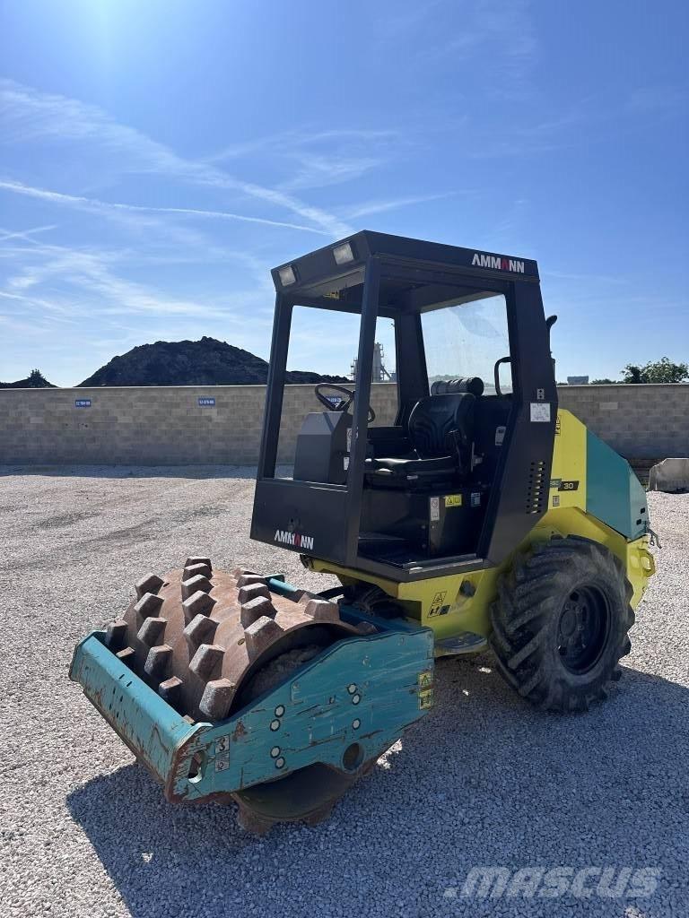 Ammann ASC 30 HD PD Уплотнители грунта