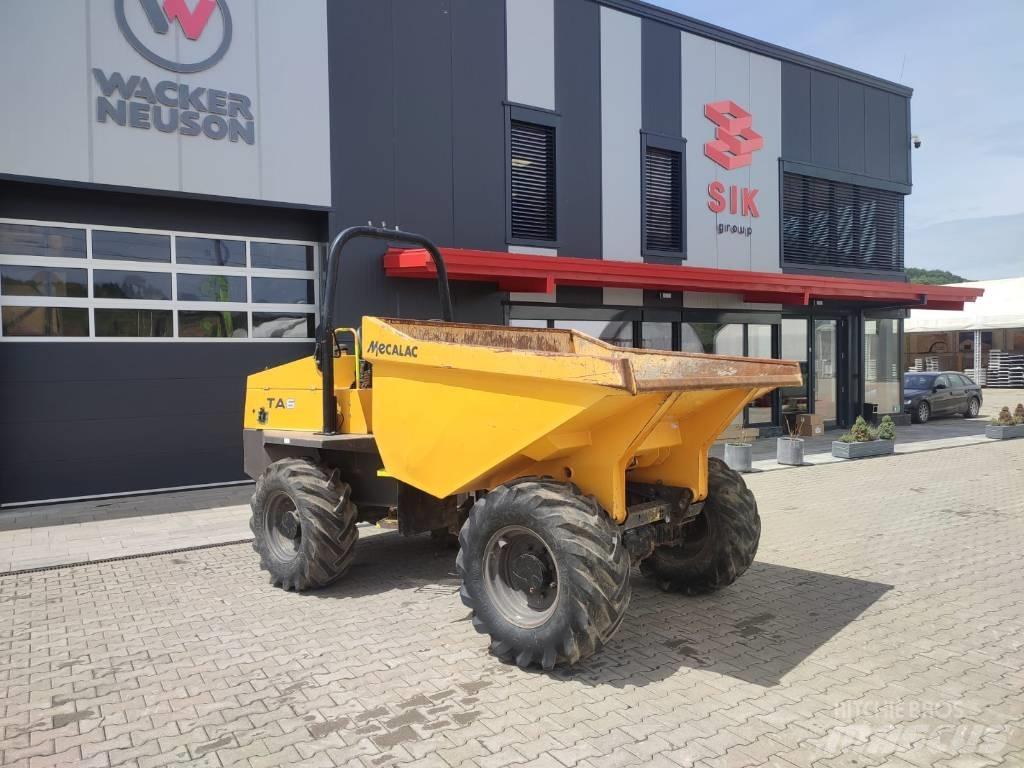 Terex TA 6 Мини-самосвалы