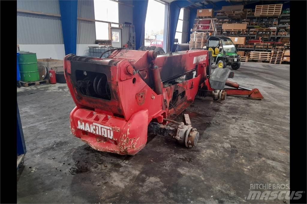 Manitou 1340 Трактора