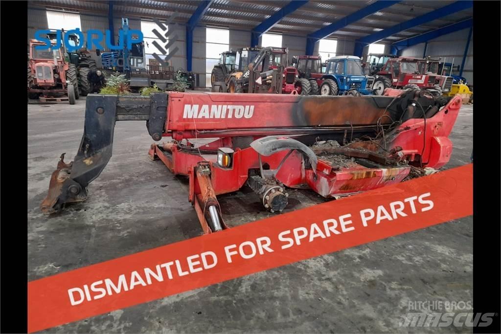 Manitou 1340 Трактора