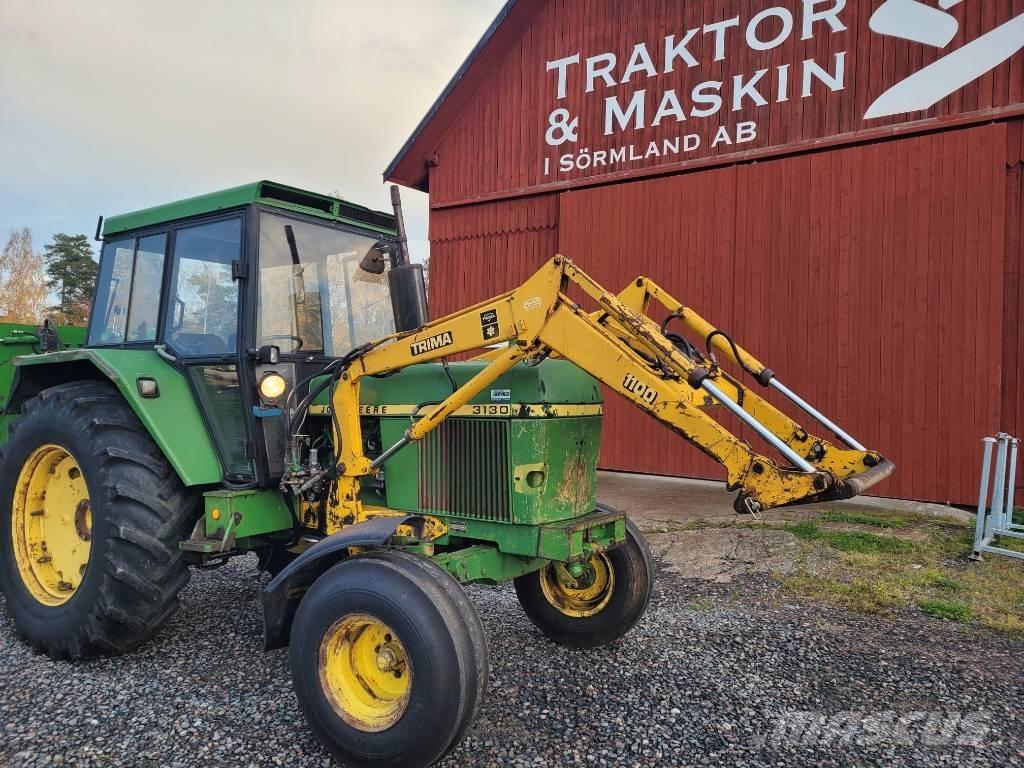 John Deere 3130 Трактора