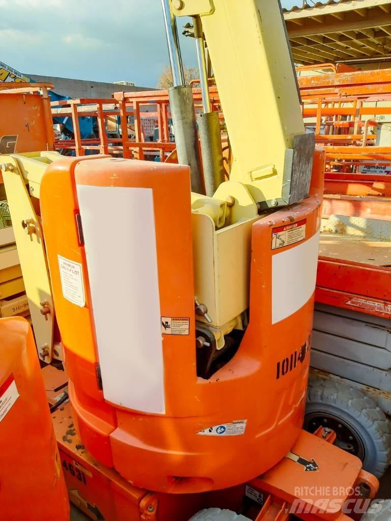 JLG E 300 AJP Коленчатые подъемники
