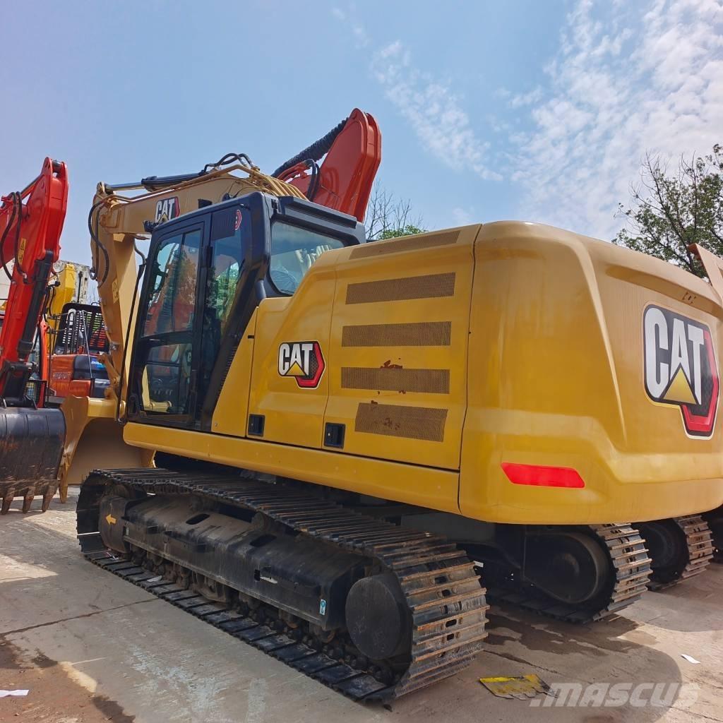 CAT 320 GC Гусеничные экскаваторы