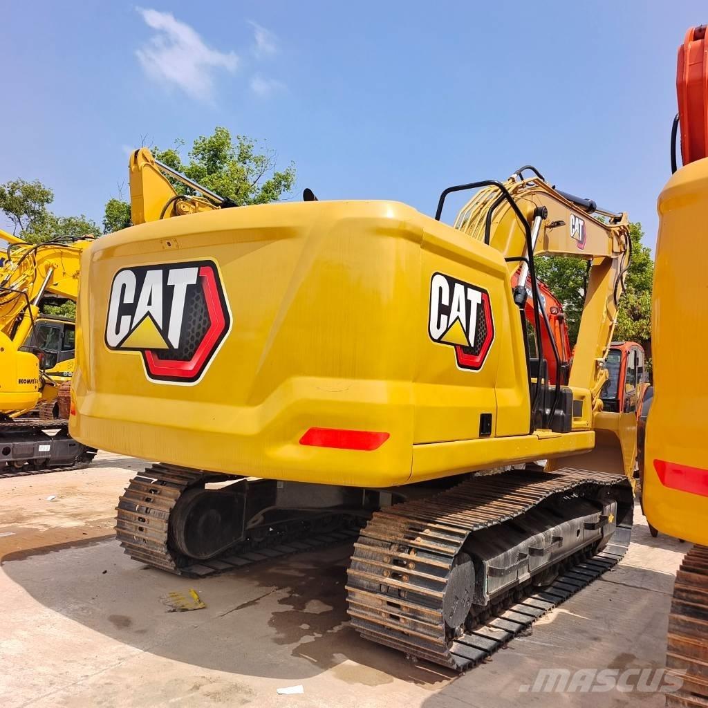 CAT 320 GC Гусеничные экскаваторы