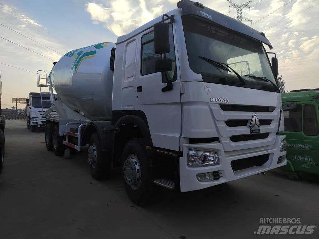 Howo 371 6x4 Автобетоносмесители