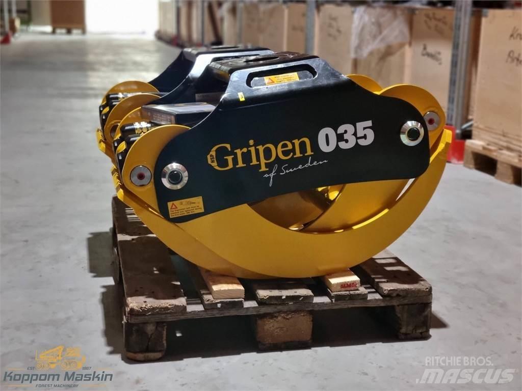 HSP Gripen 035 Лесозахваты