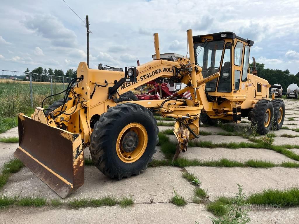  Mista RD200H Грейдеры