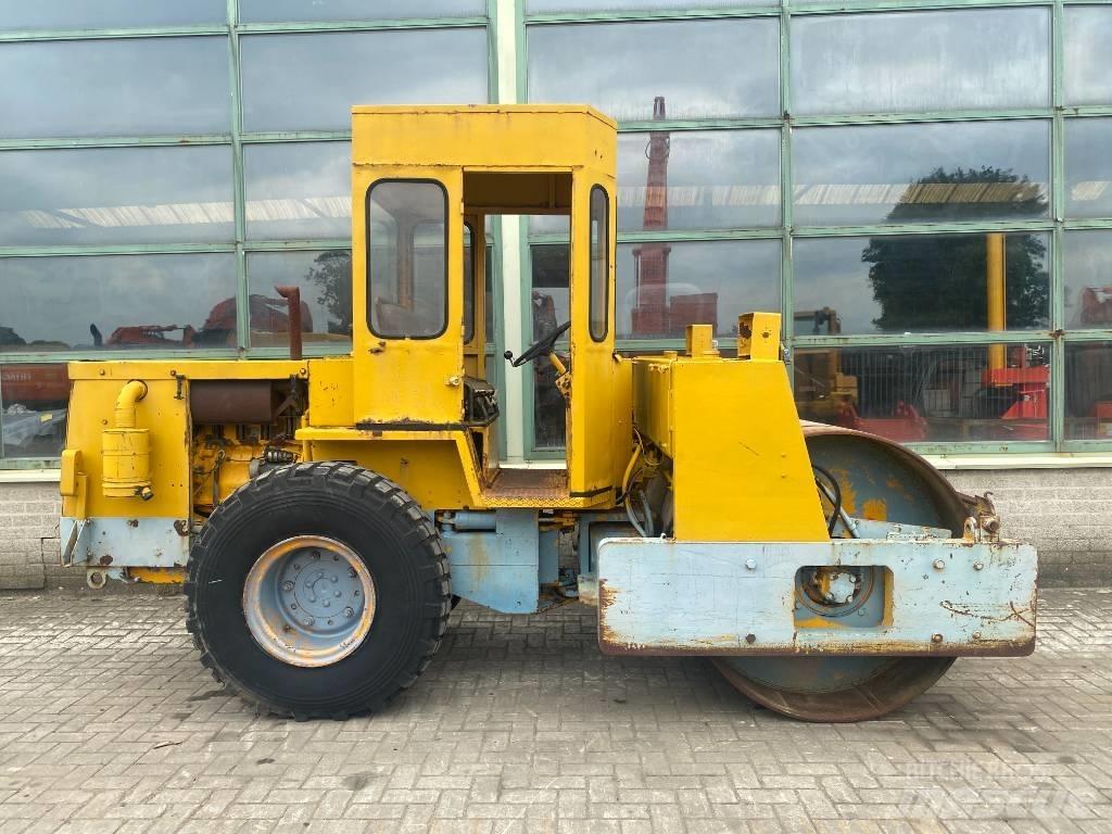 Derruppe CD 300 Комбинированные катки